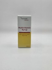 Numark Multivitamin Syrup