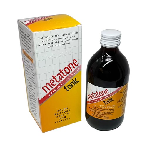 Metatone original flavour - metatone,