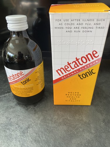 Metatone original flavour - metatone,